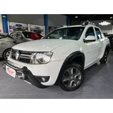 Renault Duster Oroch 2.0 Dynamique Automática Flex 2017