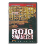 Rojo Amanecer Hector Bonilla Pelicula Dvd