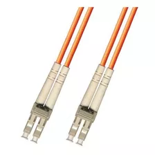 Cable De Fibra Optica Duplex Multimodo De 5 Metros (62.5 /