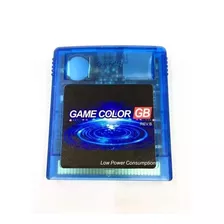 Cartucho De Juego Evedrive Gb Pro Con Juego Gb, Gbc, Dmg