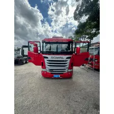 Scania G420 4x2 Mb 2035 Fh 440 Carro De Cegonha