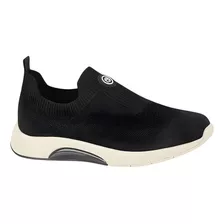 Tênis Feminino Slip On Modare Knit Ultraconforto