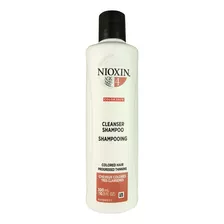 Shampoo Anticaida Nioxin #4 300 - Ml A $353