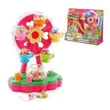 Lalaloopsy Tinies Joyería Fabricante De Parque Infantil.