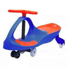 Carrinho Gira Carro - Zippy Car - Azul - Zippy Toys