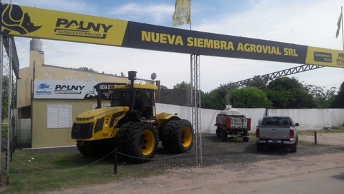 Tractores Pauny 0 Km Financiación A 4 Años Fijo En Pesos