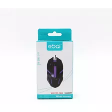 Mouse Com Fio Usb Ebai Fzf - 1920