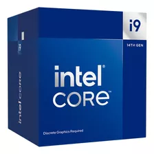Procesador Intel Core I9-14900f Lga1700 (2.0 Ghz-5.8 Ghz