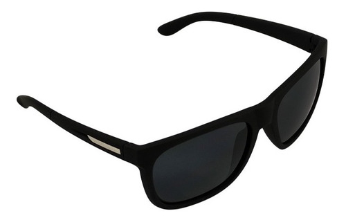 Óculos De Sol Masculino Quadrado Moderno Proteção Uv 400