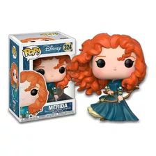 Funko Pop Disney - Mérida Gain 324