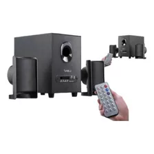 Parlante Subwoofer 2.1 Usb Lbn Multimedia Speaker Lbsw6000