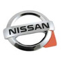 Emblema Nissan Almera Cofre