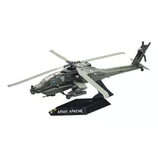 Helicóptero Revell, Ah-64 Apache, Modelo Escala De 1:72