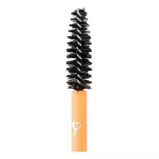 Pincel Duo Para Sobrancelha Melu By Ruby Rose Le70 Cor Laranja