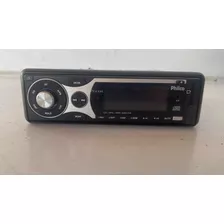 Rádio Automotivo Philco Cartão Sd Usb Cd No Estado