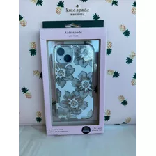 Funda Flores Kate Spade iPhone 13 Normal