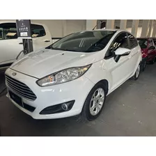 Ford Fiesta 1.6 Se Hatch 16v 2015