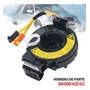 Resorte Reloj Pista Carrete Para Toyota Rav4 2004-2005