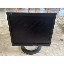 Monitor Mk Tech 15 Polegadas Funcionando Mas Defeito Tela