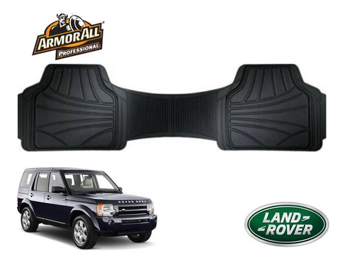 Tapetes Uso Rudo Land Rover Discovery 2004 A 2007 Armor All Foto 3