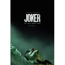 Poster Cartaz Joker Coringa B - 60x90cm
