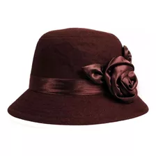 Chapeu Estilo Vintage Retrô Classico Anos 20 40 