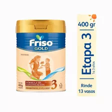 Friso Gold 3 400gr