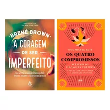 Os Quatro Compromissos: Não Aplica, De Ruiz, Don Miguel. Série Bem Estar, Vol. 1. Editora Best Seller Ltda, Capa Mole, Edição 1 Em Português, 2021