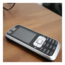 Nokia 6120 Classic Raro Relíquia Apenas Claro 