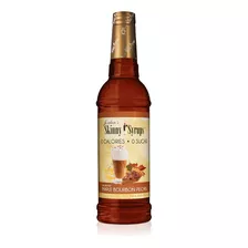 Jordan's Skinny Syrups Maple Bourbon Pecan 750 Ml