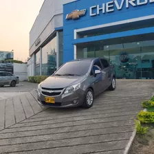 Chevrolet Sail Ltz Ac 1.4 4p 2018