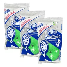 Pedra Sanitária Donabela 22g Odorizadora Descarga - 6 Un