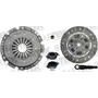 Kit De Clutch Vanagon Ii 2.1 L4 1986-1991