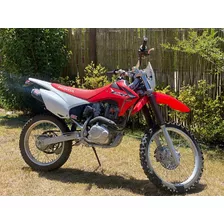 Honda Crf230