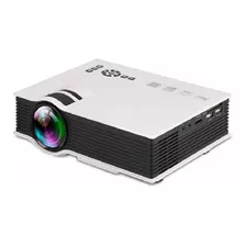 Mini Proyector Led Uc46 1200 Lumens Wifi 3d Unic Full Hd W01