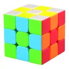 Cubo Mágico Profissional 3x3x3 - 56mm