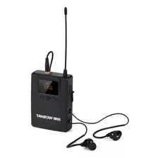 Sistema De Monitor Inalámbrico Takstar Wpm-300 C/audífono