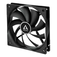 Ventilador Arctic F12 120mm Negro