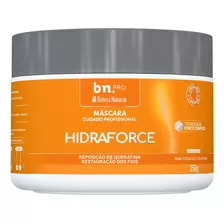 Máscara Capilar Hidraforce Beleza Natural 350g