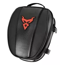 Bolsa Mala Baú Para Moto Motocentric 15l Tanque / Garupa Nf