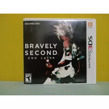 Bravely Second End Layer - Nintendo 3ds (semi-novo)