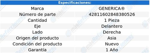 Salpicadera Saturn Ion 2003-2004-2005-2006-2007 Derecha Mnd Foto 2