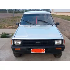 Toyota Hilux 1988 2.4 D/cab 4x2 D