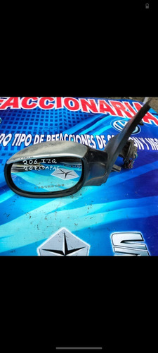 Espejo Lateral Izquierdo Peugeot 206 Electrico Foto 3