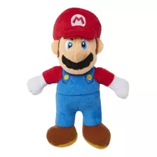 Peluche Super Mario Bross Original Nintendo A Elección