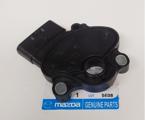 Sensor De Caja Pare Neutro Mazda 2/3/6  Foto 4