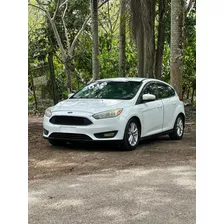 Ford Focus Hatchback 