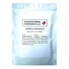 Etil Vainillina - Ethyl Vanillin 100 Gr