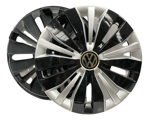 Tapones Polveras Jetta Vento Golf Rin 15 Vw Tipo Original  Foto 10