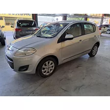 Fiat/palio Attractive 1.4 8v Completo 2016/2017